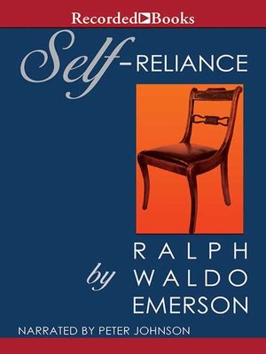 Self-Reliance - Audiobook